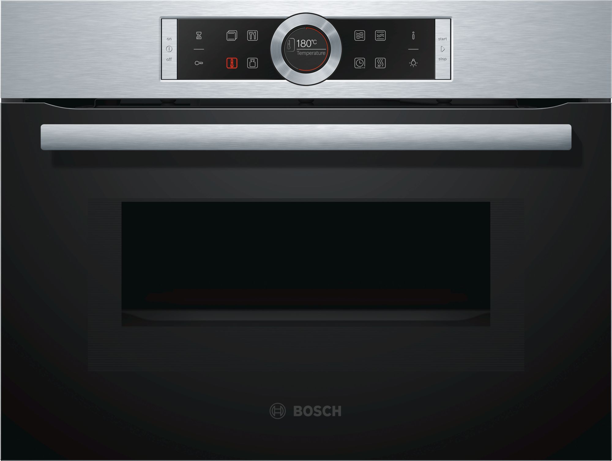 Bosch mikro-kombi ovn