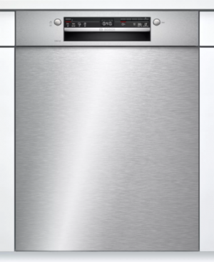Rend Afståelse Skilt Bosch Opvaskemaskine SMU6ZCS01S - Opvask