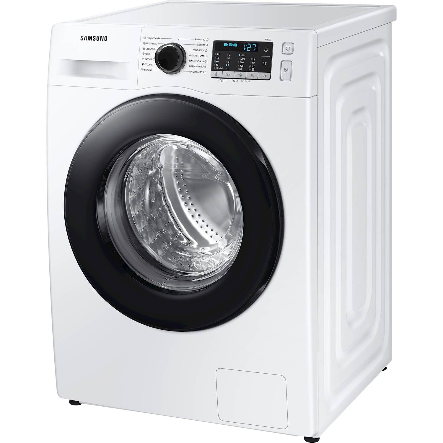 Repaste reagere Sund og rask Samsung Vaskemaskine WW80TA047AT/EE - HP Hvidevarer