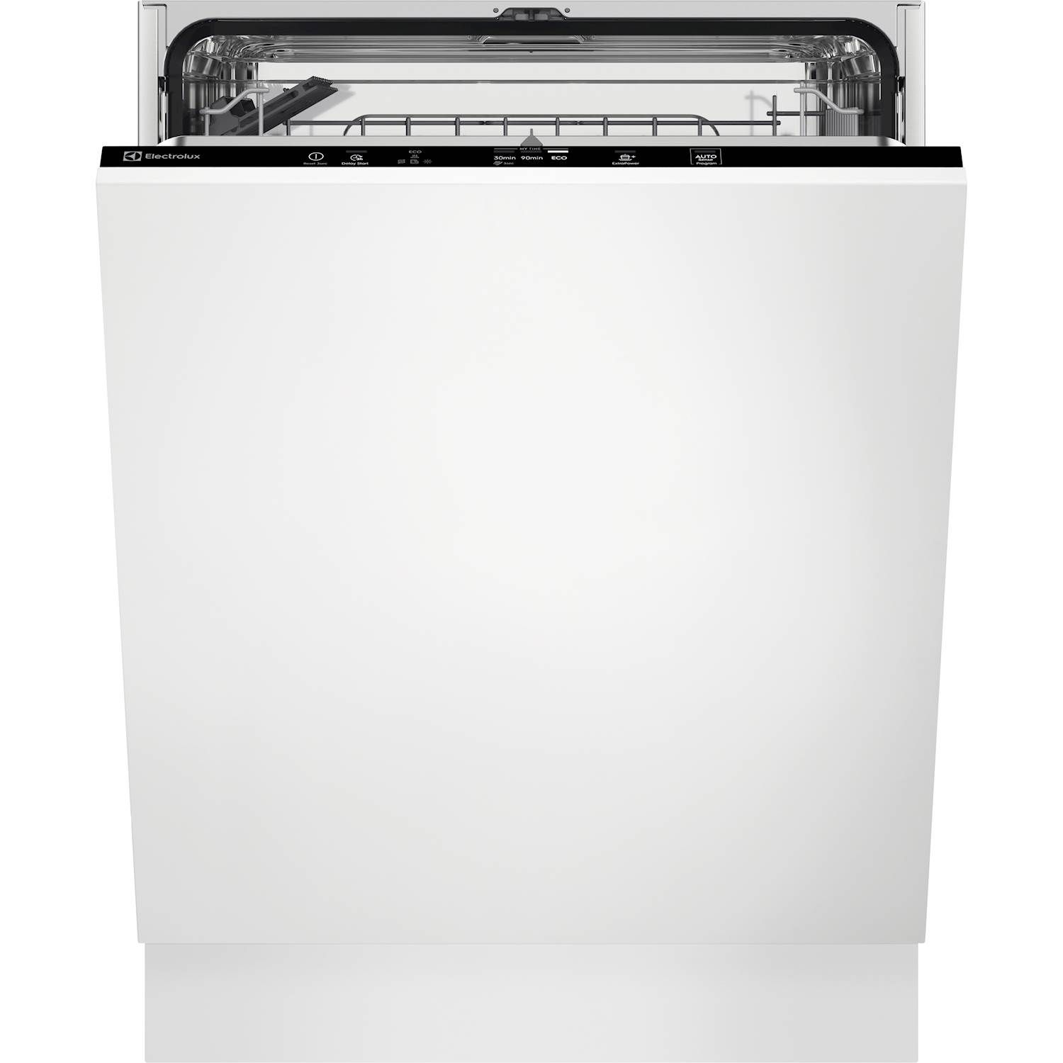 Centralisere Savvy Vuggeviser Electrolux Integrerbar opvaskemaskine EEA27200L - HP Hvidevarer
